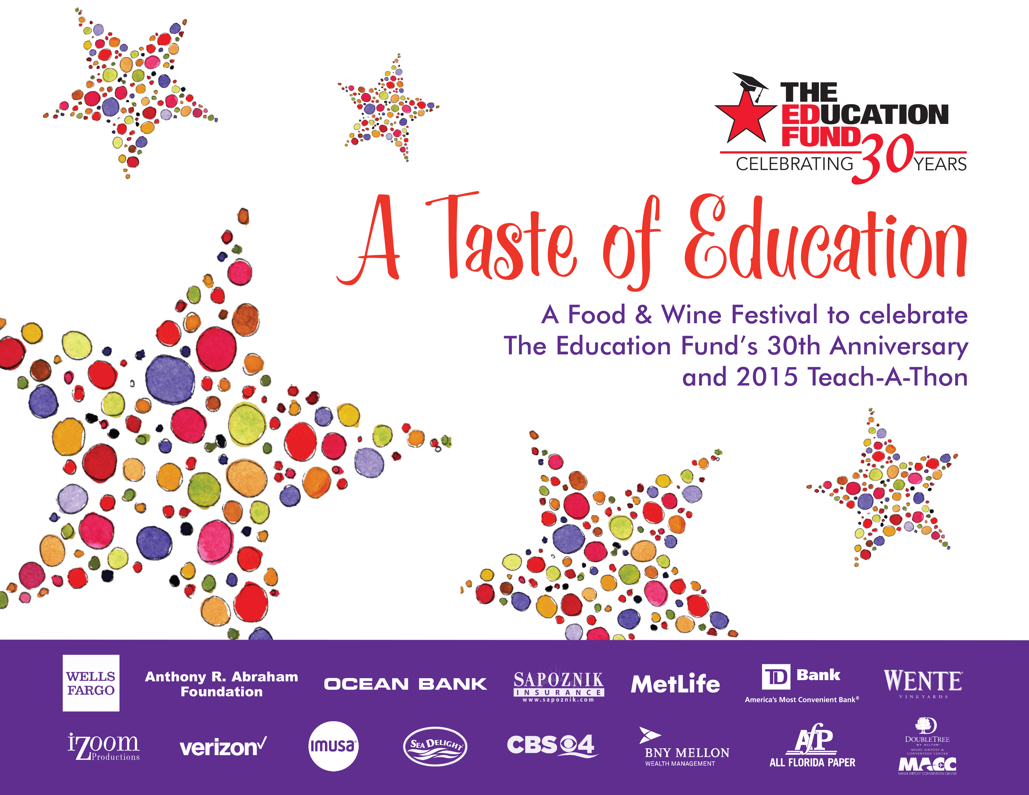 All florida paper recognized by the education fund