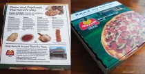 Pizza Boxes’ Marketing Potential