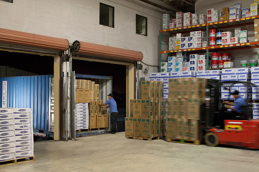 Export & Redistribution Services All Florida Paper