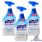 PURELL® MULTI SURFACE Disinfectant Voted Product of the Year 2018