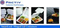 Now Offering SmartLock® Hinged Lid Containers
